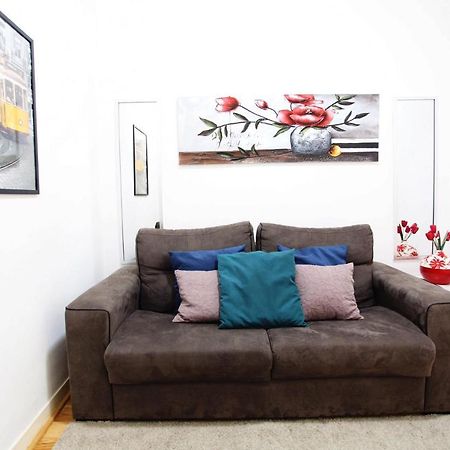 Lisbon Anjos Family Apartment 外观 照片