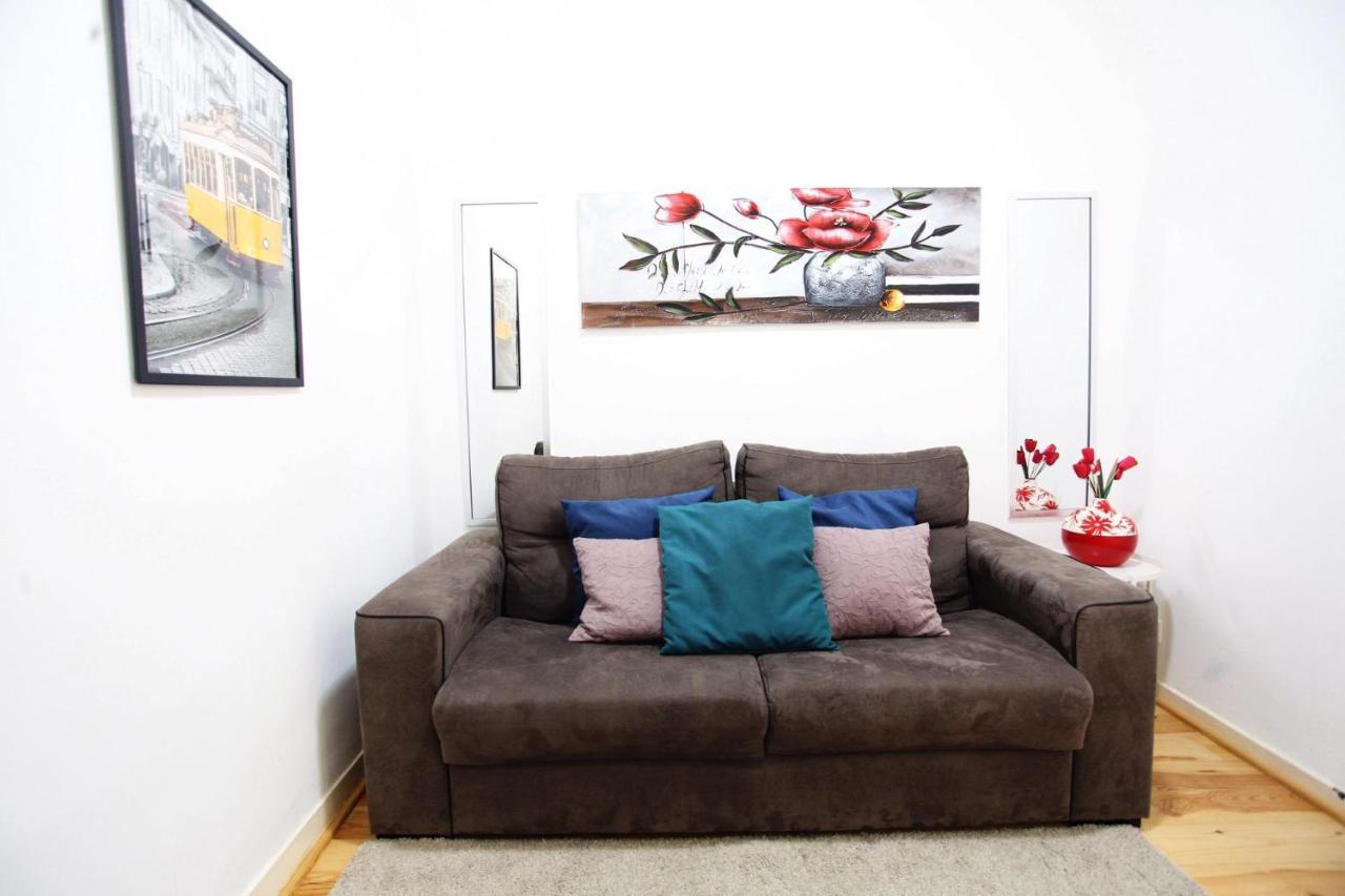 Lisbon Anjos Family Apartment 外观 照片