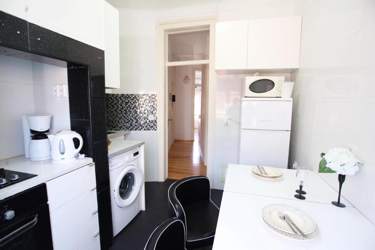 Lisbon Anjos Family Apartment 外观 照片