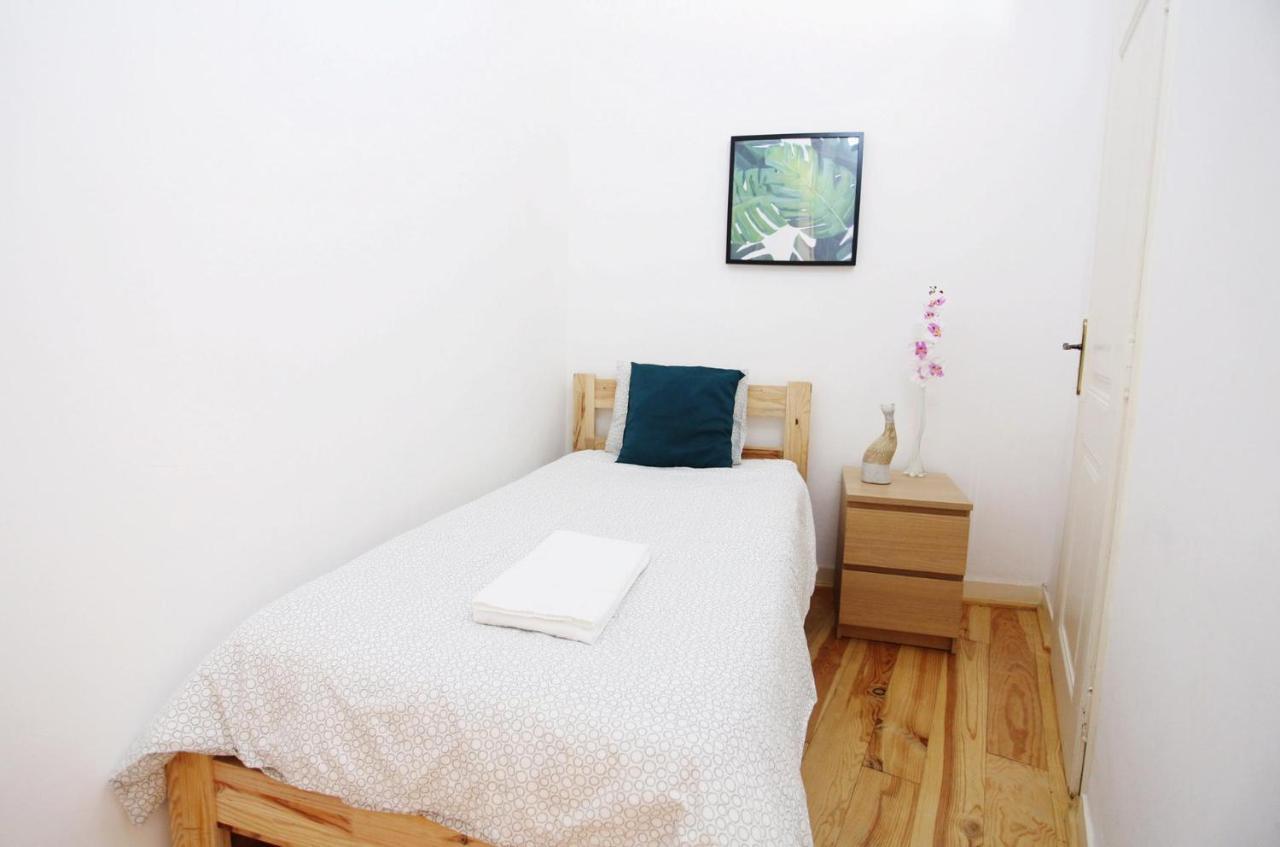 Lisbon Anjos Family Apartment 外观 照片
