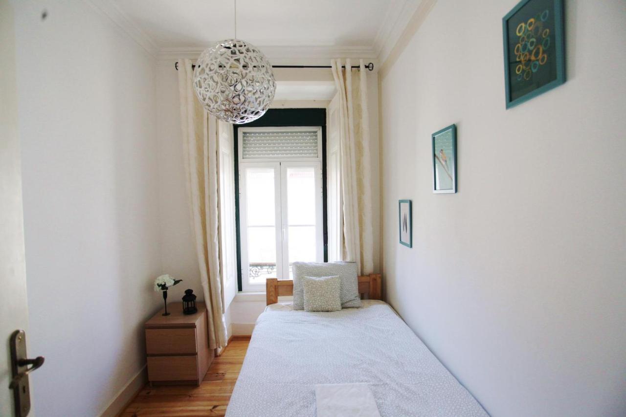 Lisbon Anjos Family Apartment 外观 照片