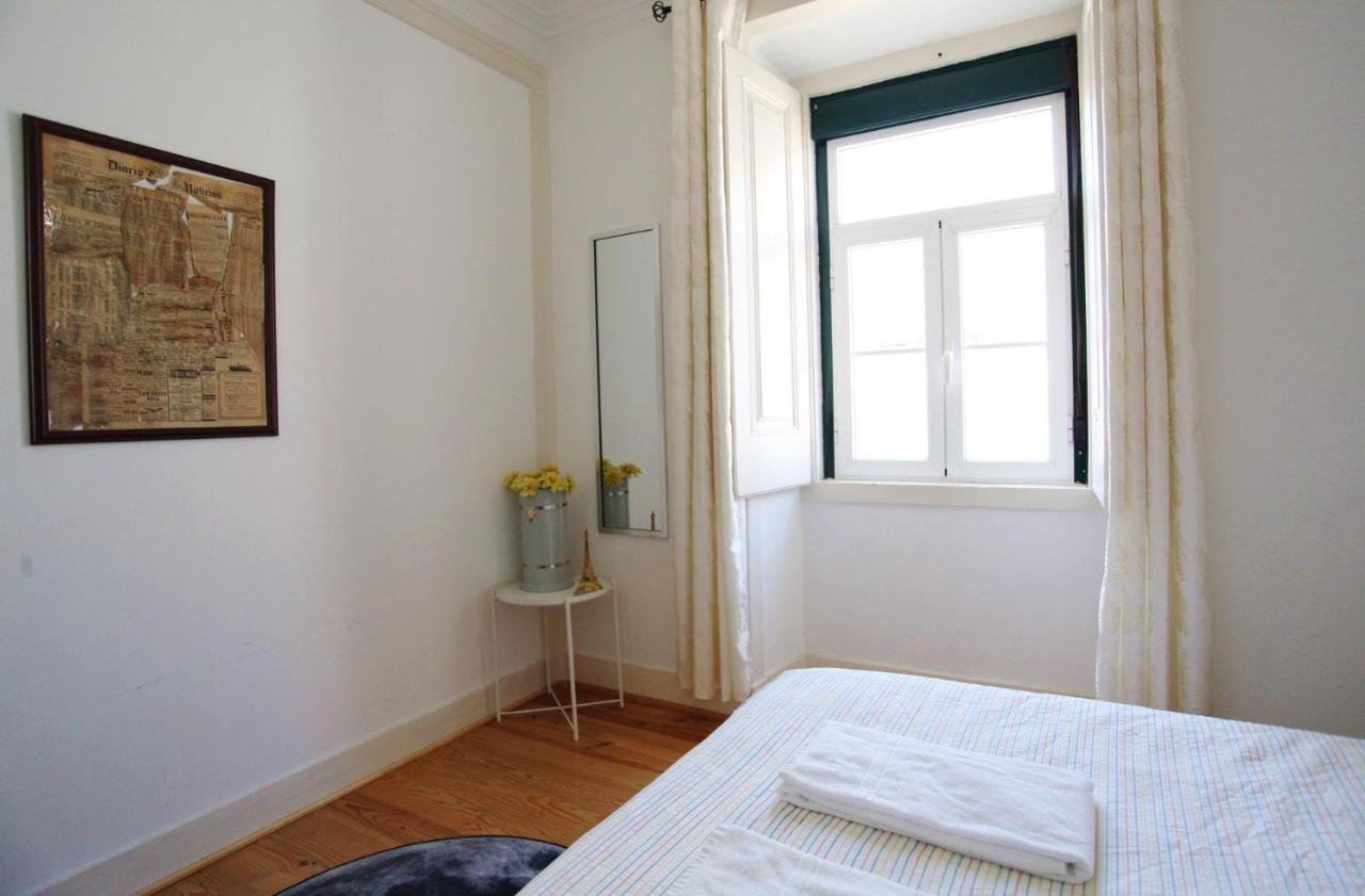 Lisbon Anjos Family Apartment 外观 照片