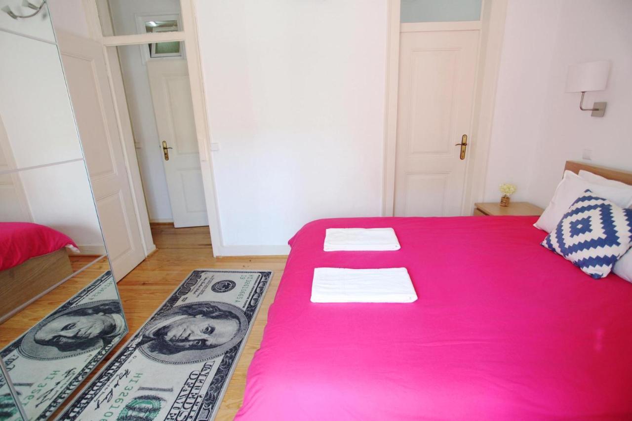 Lisbon Anjos Family Apartment 外观 照片