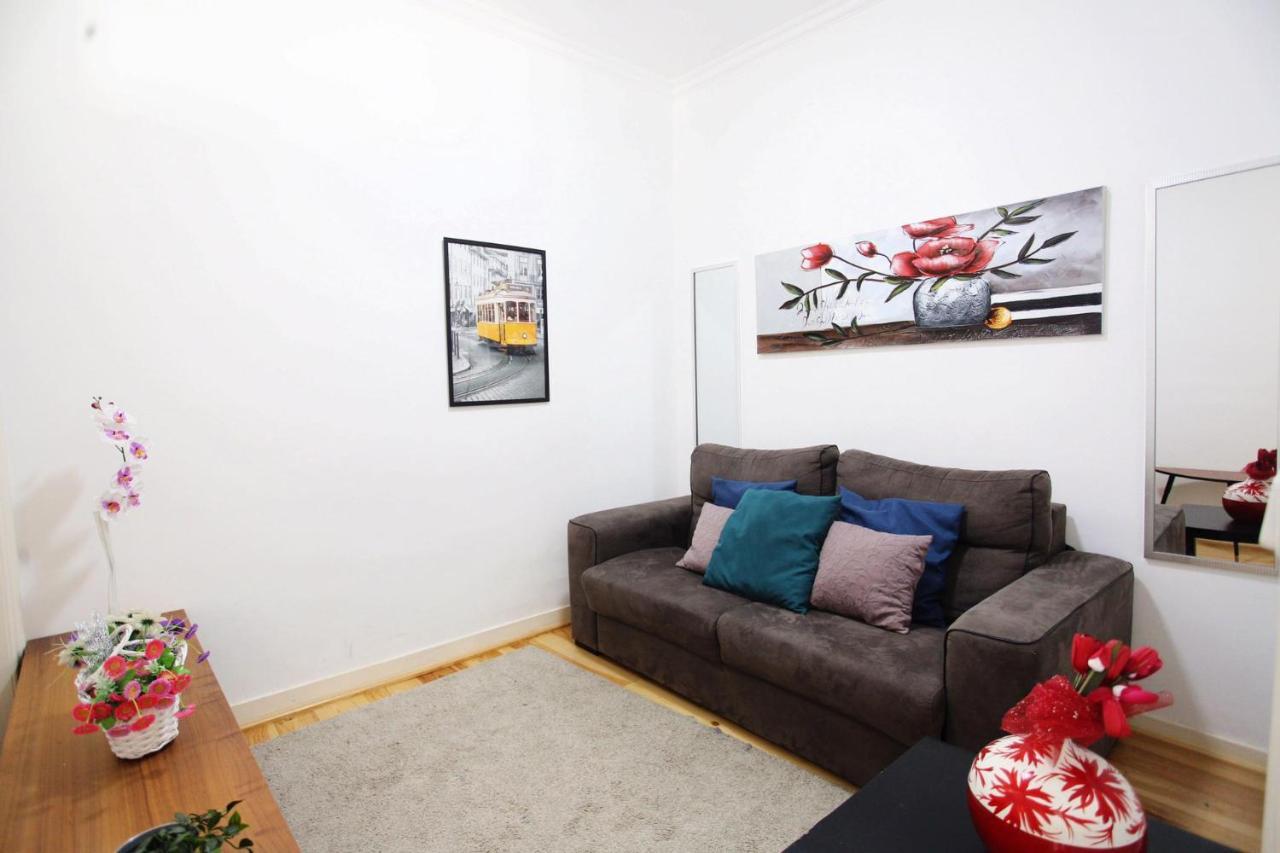 Lisbon Anjos Family Apartment 外观 照片