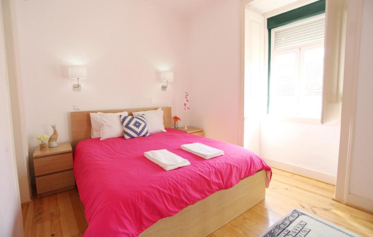 Lisbon Anjos Family Apartment 外观 照片