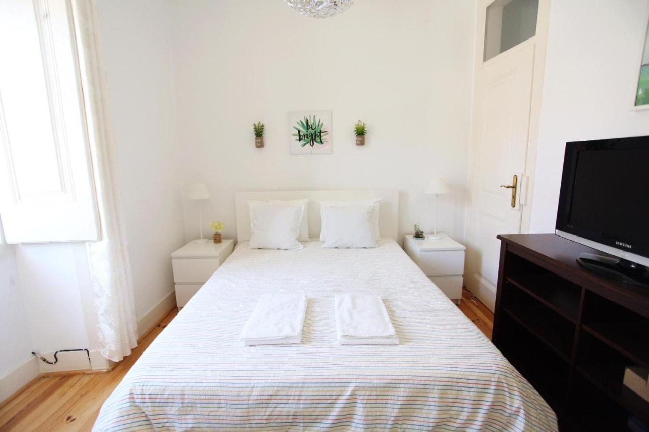 Lisbon Anjos Family Apartment 外观 照片